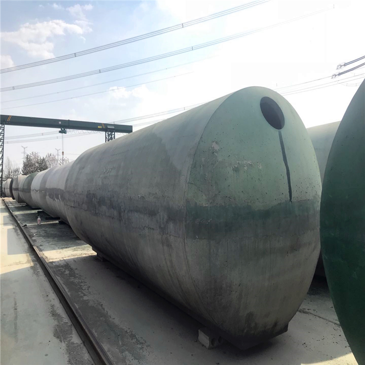 养殖场用水泥化粪池出售 化粪池 预制水泥化粪池