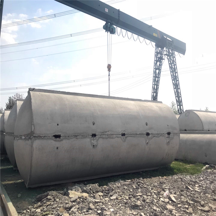 养殖场用化粪池生产厂家 水泥化粪池 青州水泥化粪池