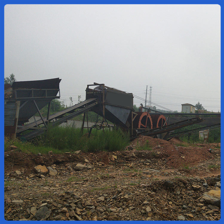 洗沙设备 洗沙设备定制 山东洗沙设备 建筑工地用