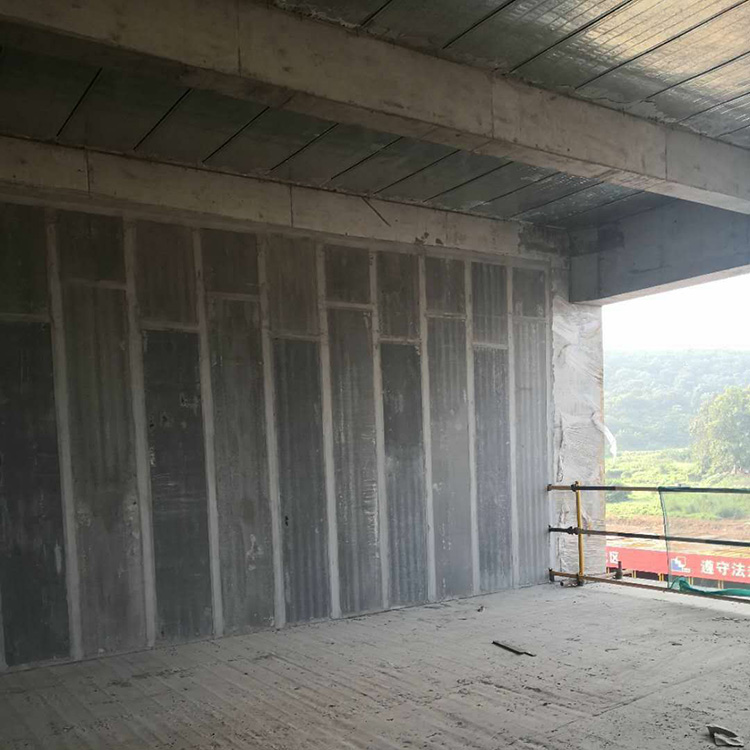 鹤壁水泥轻质隔墙板 鹤壁聚苯颗粒隔墙板 适用范围广 品质优