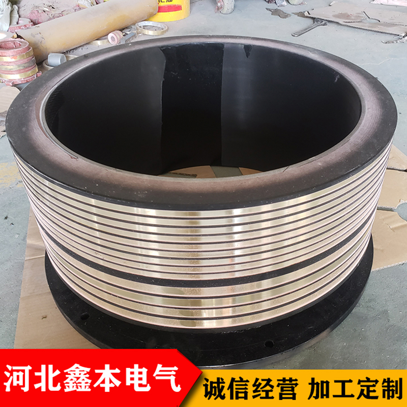 机械设备集电环 设备集电环 河北鑫本销售高压集电环 批发