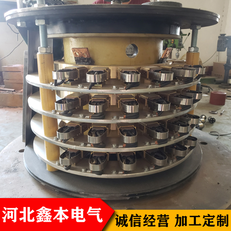机械设备集电环 集电环图片 河北鑫本发电集电环厂家 批发