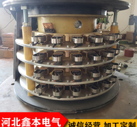 电机多路集电环 <em>纺织</em>机械滑环 河北鑫本滑环集电环 批发