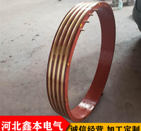 电机滑环 <em>纺织</em>机械滑环 河北鑫本高压集电环 批发