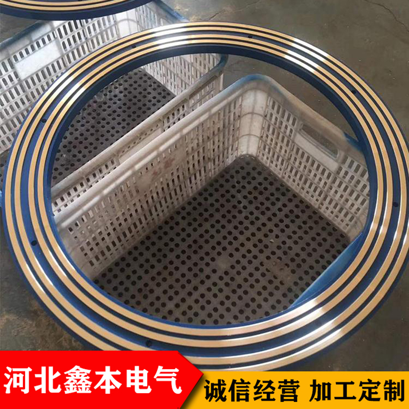 导电滑环集电环 设备滑环 河北鑫本销售高压集电环 批发零售