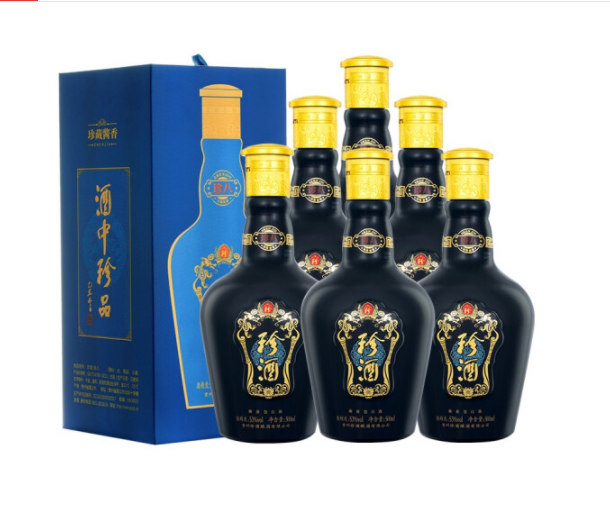 珍酒珍八上海专供 批发 零售