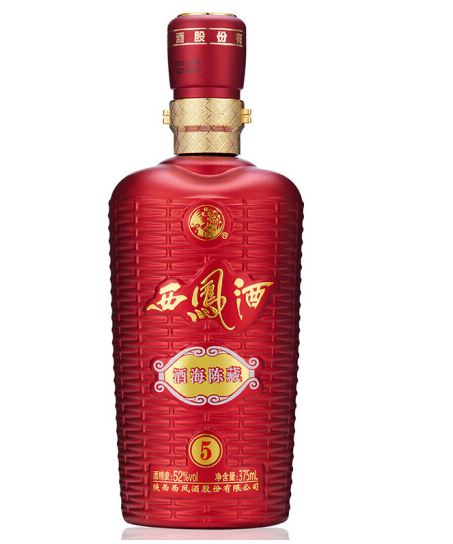 上海供应酒海陈藏5年 凤香型白酒价格 上海经销商