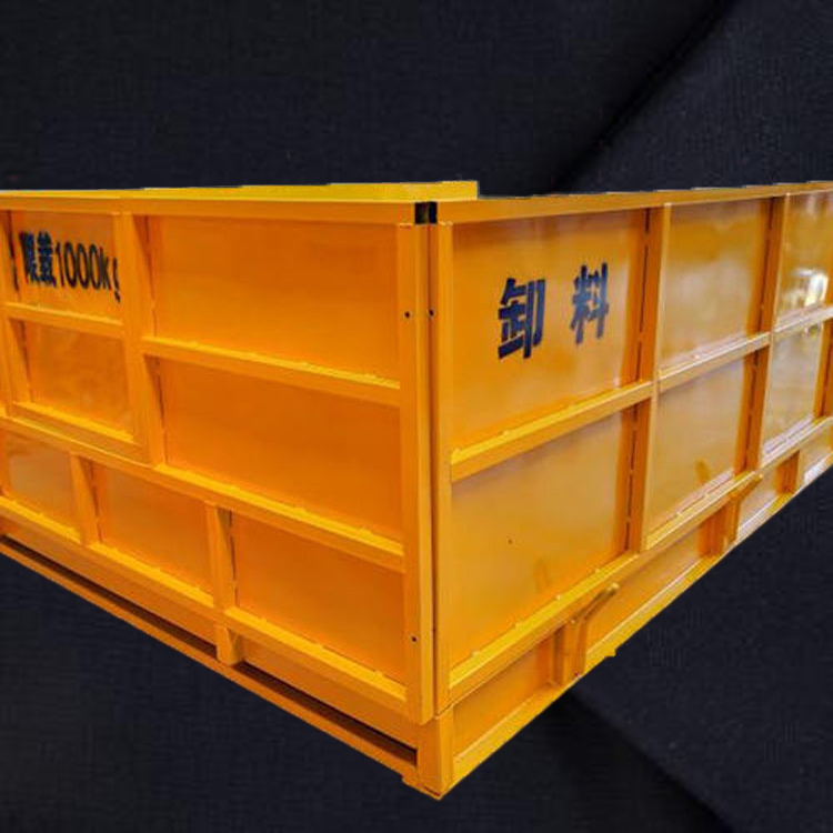 永邦  建筑用装卸材料的周转平台    施工工地用卸货平台    小型落地式卸料平台