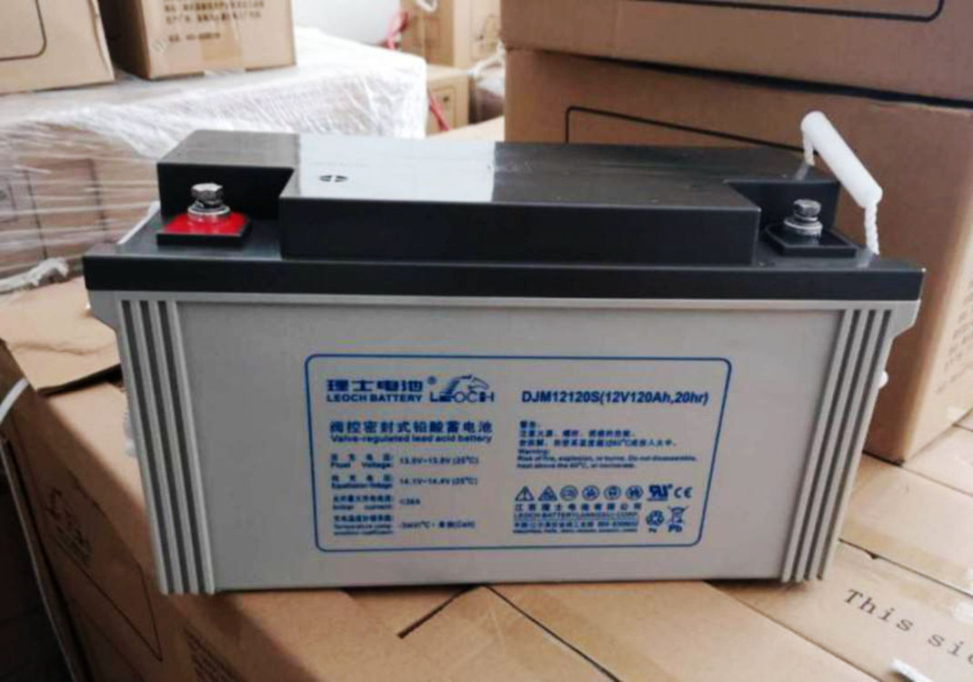 理士蓄电池DJM12120 12V120AH 直流屏 UPS 机房后备 铅酸免维护 太阳能 路灯 