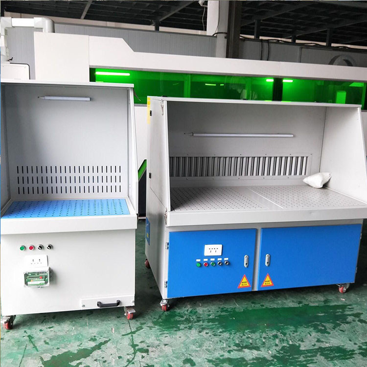 除尘打磨工作台 打磨抛光除尘工作台 金属打磨除尘工作台 使用寿命长