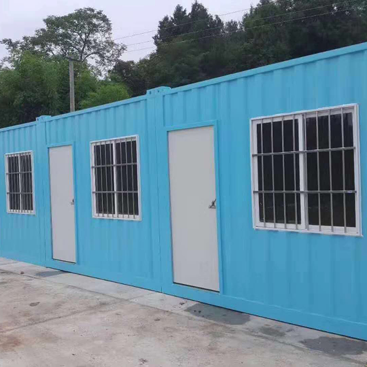 雅安住人集装箱出租价格 雅安集装箱宿舍厂家 雅安集装箱房屋安装搭建
