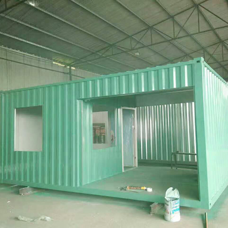 雅安集装箱房屋定制厂家 雅安集装箱办公室定制 雅安集装箱商铺加工定制