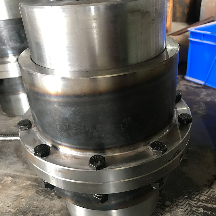 鼓型齿式联轴器 定制多规格齿式联轴器 工业转动配件 现货供应