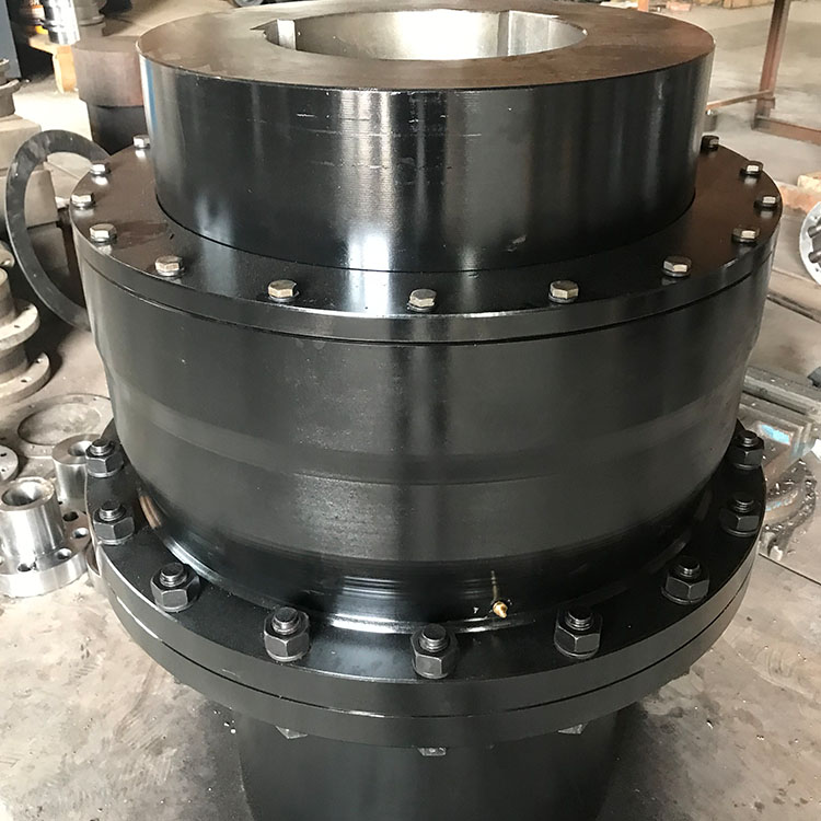 鼓型齿式联轴器 供机械用传动轴 齿式联轴器 厂家现货定制