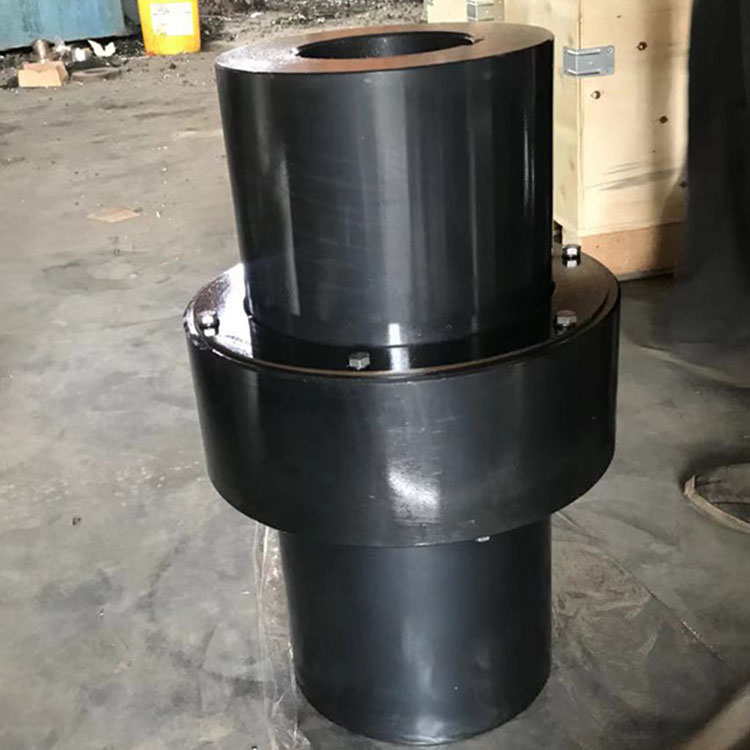 制动轮齿式联轴器 带制动轮鼓形齿式联轴器 大扭矩联轴器厂家
