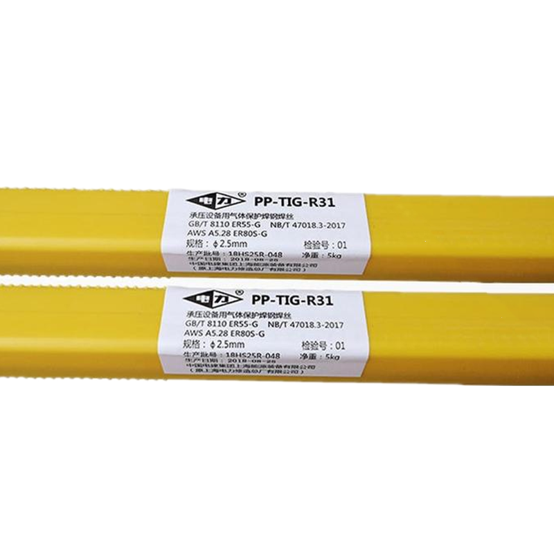 上海电力PP-TIG-309不锈钢焊丝Cr24Ni13 ER30氩弧焊丝1.6 2.02.4厂家直销