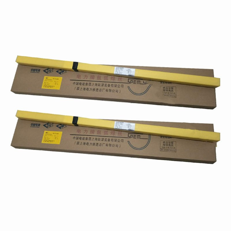 上海电力PP-TIG-310不锈钢焊丝Cr26Ni21 ER310氩弧焊丝1.62.0 2.4现货