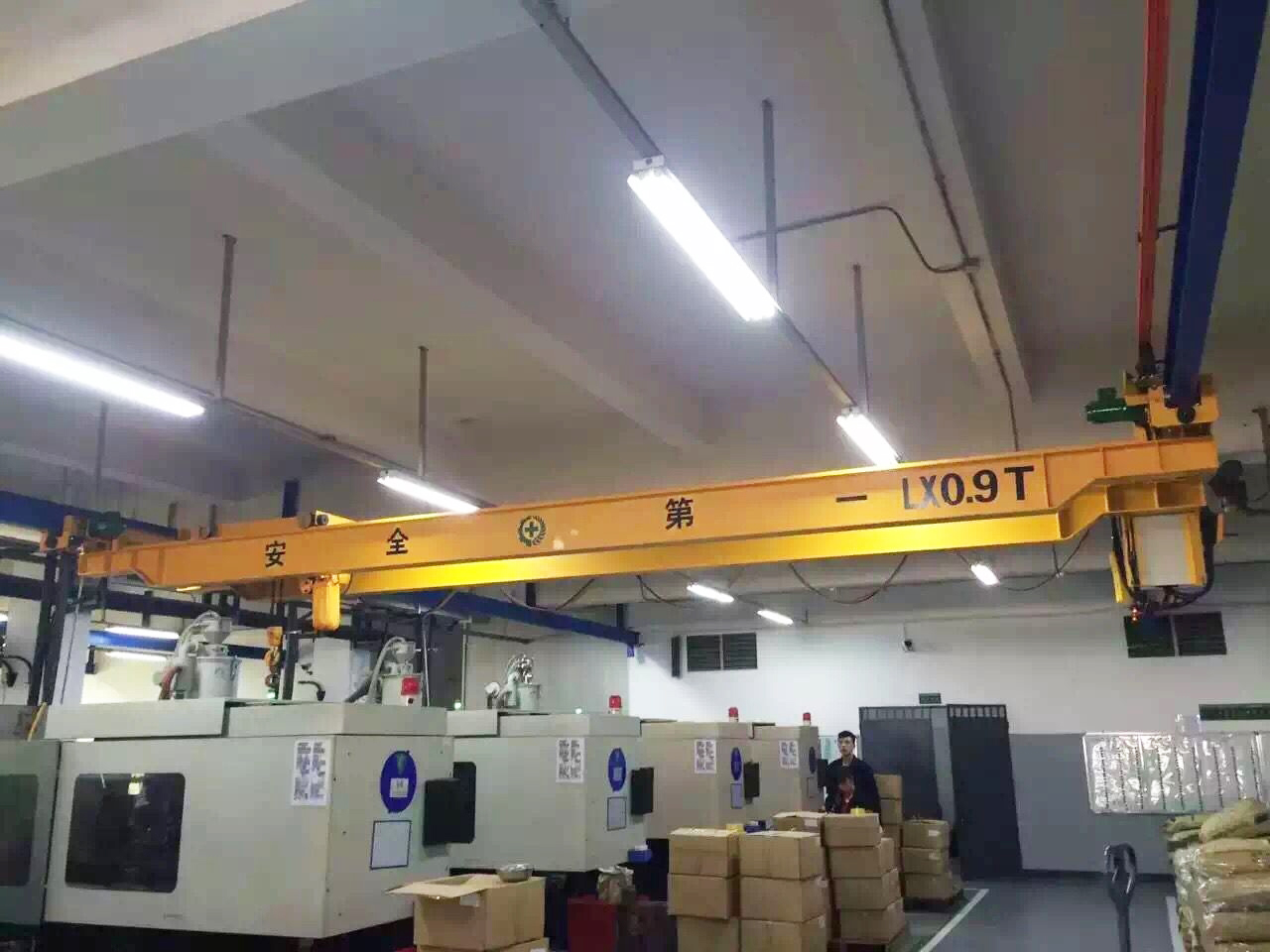  现货供应双梁桥式起重机 桥式起重机售后保障