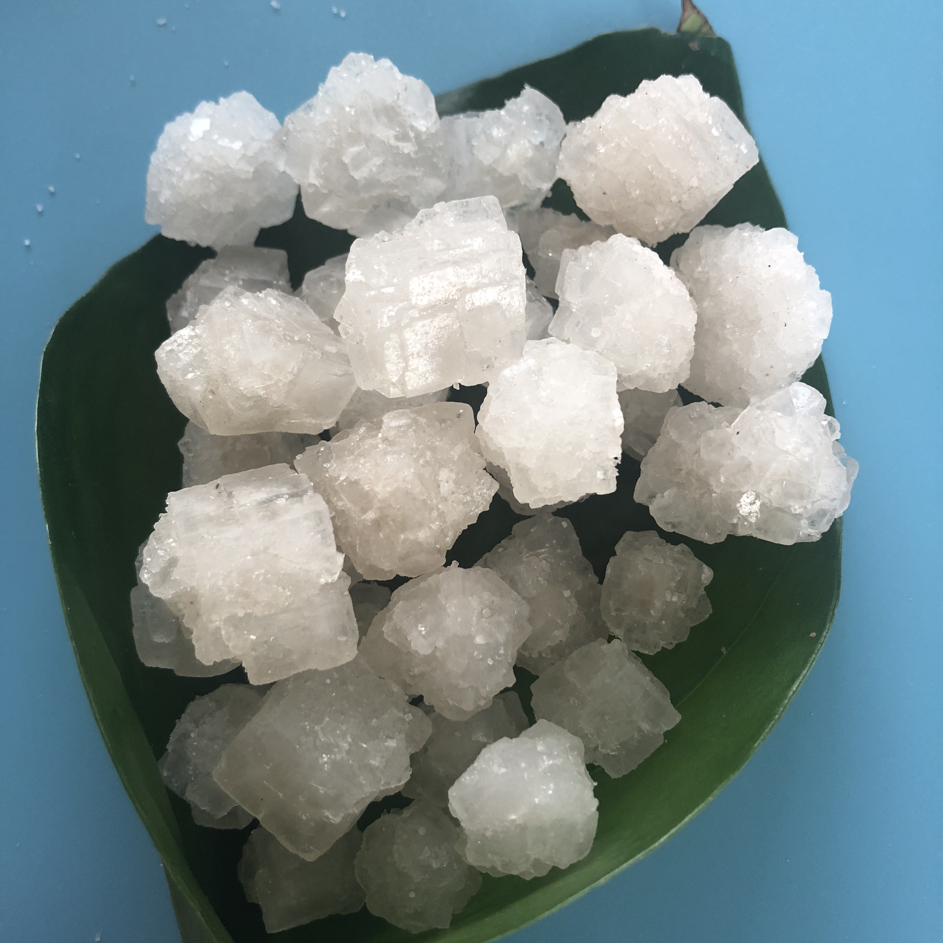 厂家批发工业盐大颗粒盐 94.5日晒大颗粒盐 热敷用大颗粒盐