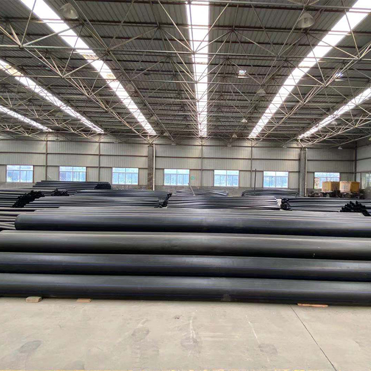 DN200钢丝网骨架聚乙烯塑料复合管现货直销   天津市政工程地埋供水用PE塑料管