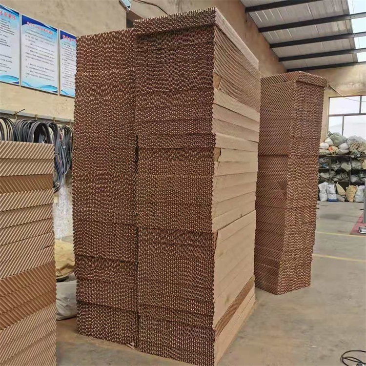 乾鑫  湿帘纸  吸收水性好  养鸡风机用水帘