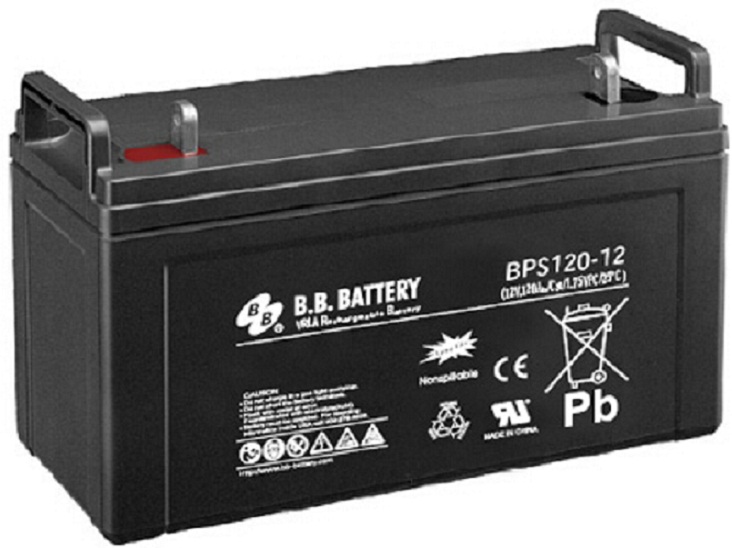 美美BB蓄电池BPS120-12 12V120AH  UPS电源用 通讯用蓄电池