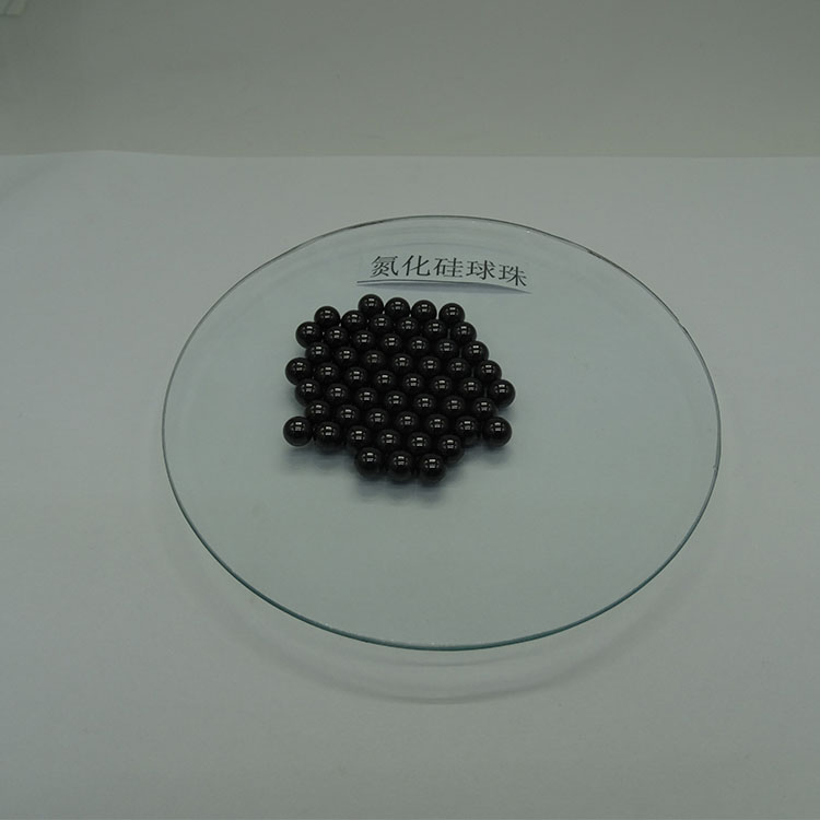 氮化硅颗粒再造 氮化硅球 纳米氮化硅 生产厂家