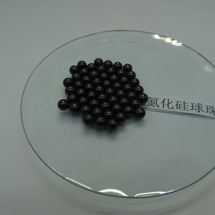 氮化硅研磨球 氮化硅陶瓷球 氮化硅球生产厂家