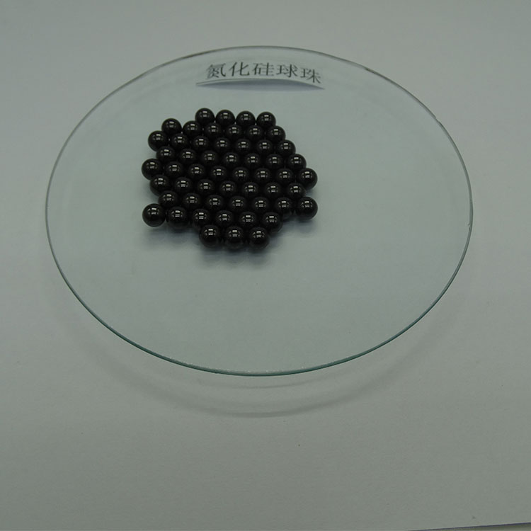 Si3N4黑色陶瓷球 氮化硅球 氮化硅陶瓷球 生产厂家
