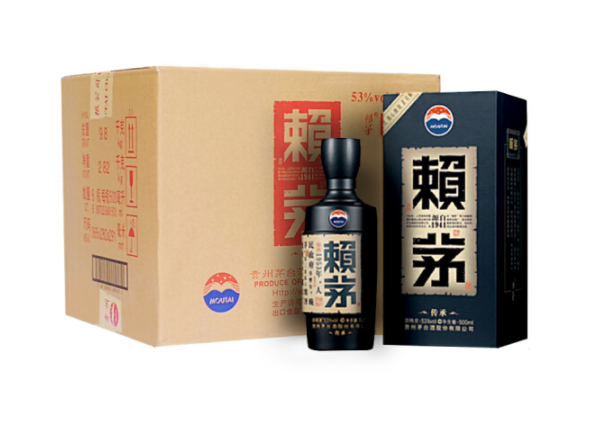 贵州赖茅传承蓝供应 酱香型53度白酒 上海价格