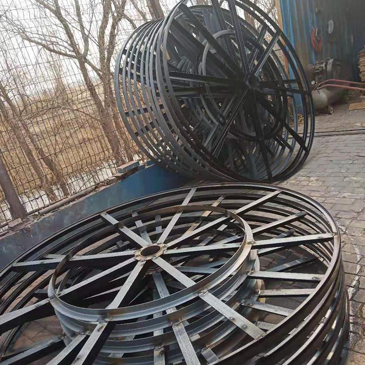 厂家销售多尺寸卷线轴 加工线缆轴盘 瓦楞轴
