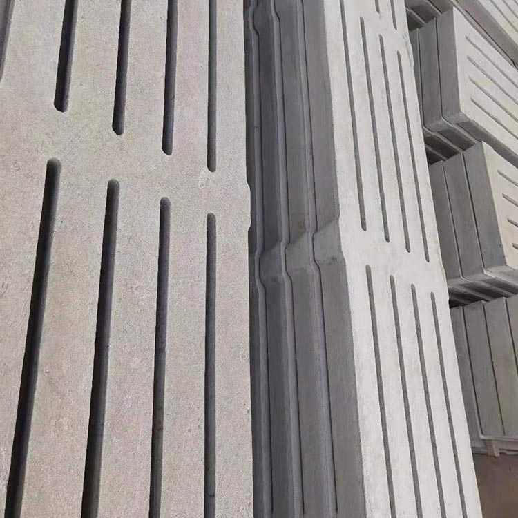 加厚漏粪篦子 养殖场水泥漏粪板 销售养殖设备