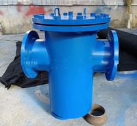 销售直通式过滤器 直通式管道过滤器 厂家直销