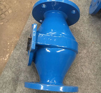 直通式自动过滤器 直通式管道过滤器 质优价廉