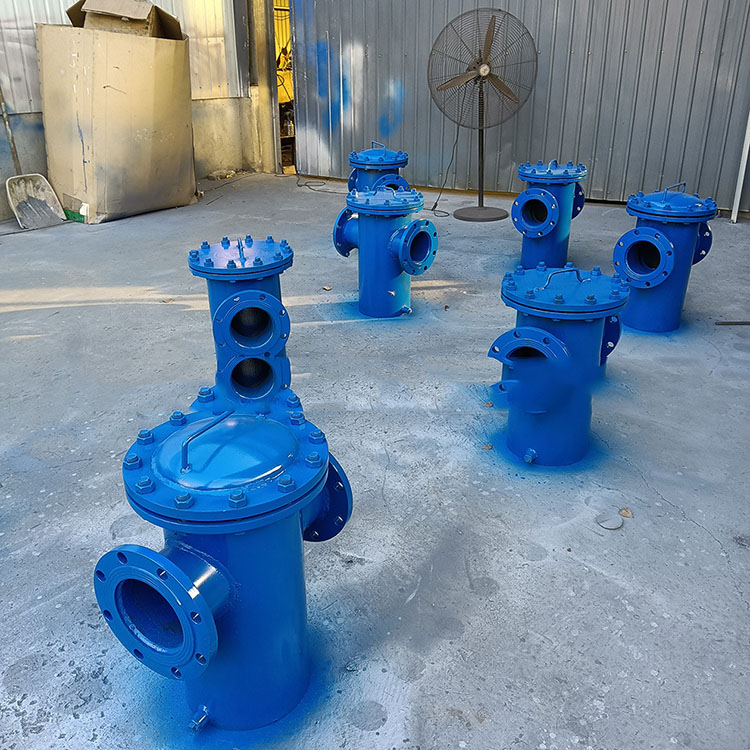 直通式过滤器厂家 直通式管道过滤器 厂家直销
