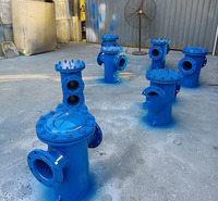 直通式过滤器厂家 直通式管道过滤器 厂家直销