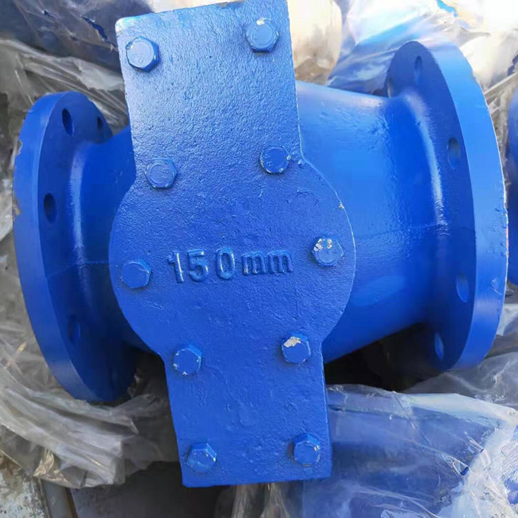 丽源直通式过滤器 直通式管道过滤器 型号齐全
