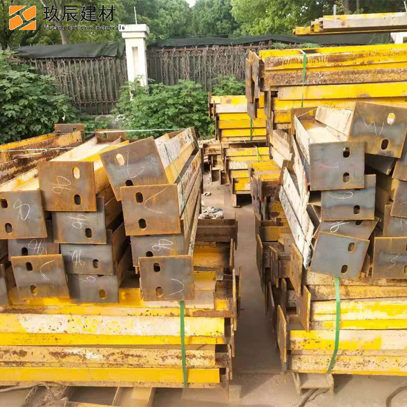 厂家直销 闭式花篮悬挑梁 斜拉杆悬挑工字钢 建筑用悬挑架 量大实惠