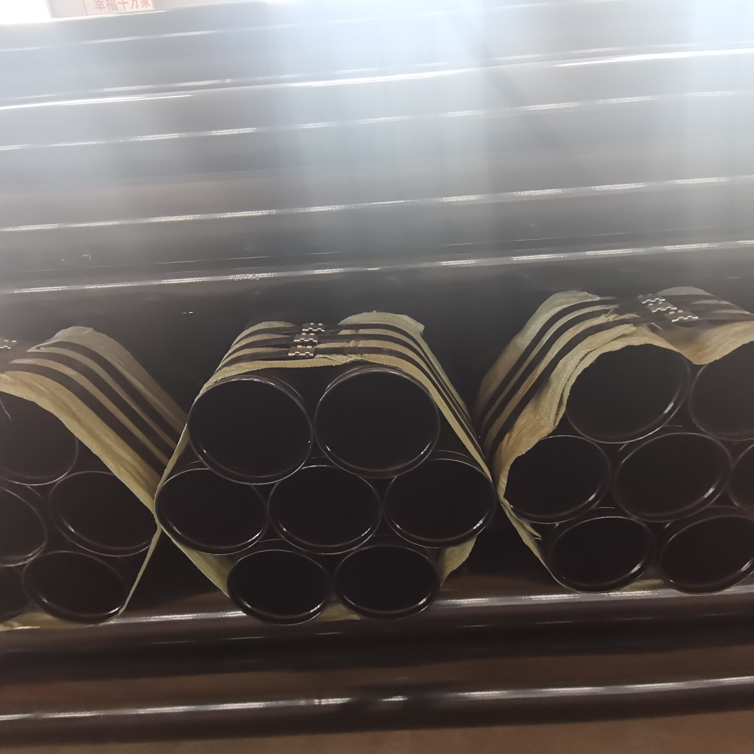 国标防腐螺旋钢管 保温管道 各类钢材一站式采购 涂塑钢管 建筑装饰机械制造专用钢管