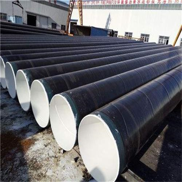 输水涂塑螺旋钢管 然气专用3pe防腐螺旋钢管 洋涌直销219-3620mm