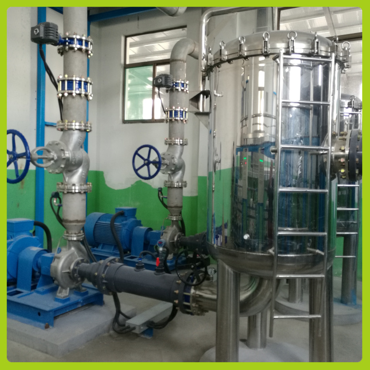 企业直饮水设备  4吨反渗透水处理设备  自动化程度高