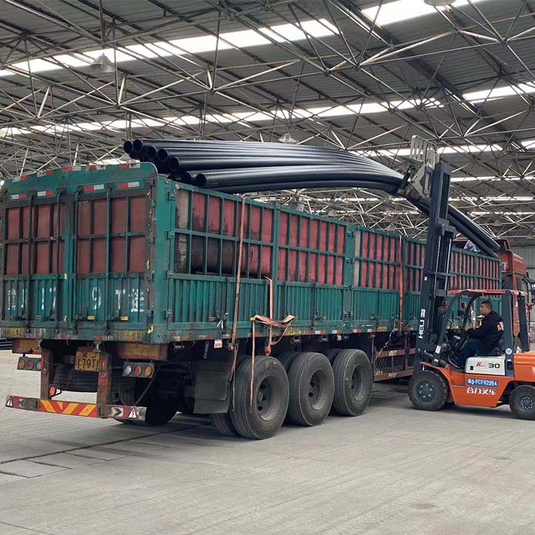 工地建设用钢丝网骨架聚乙烯塑料复合管厂家直销   天津市政工程供水用PE复合管