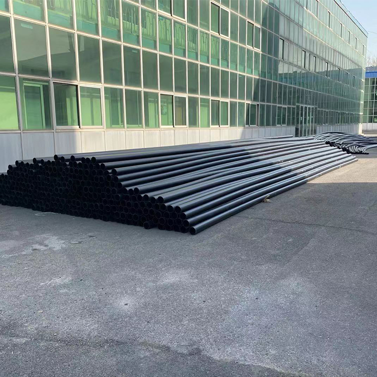 PE给水管生产厂家   河北室外地埋供水用钢丝网骨架复合管   16公斤管子现货直销
