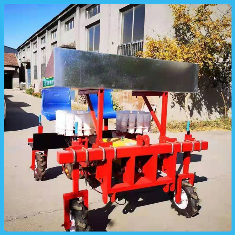 牡丹移栽机 价格合理 浩帅HS-060移栽机厂家