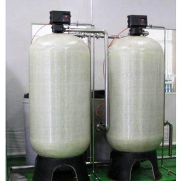 锅炉软化水设备生产厂家 泉润供应锅炉软化水设备 玻璃钢软化水设备