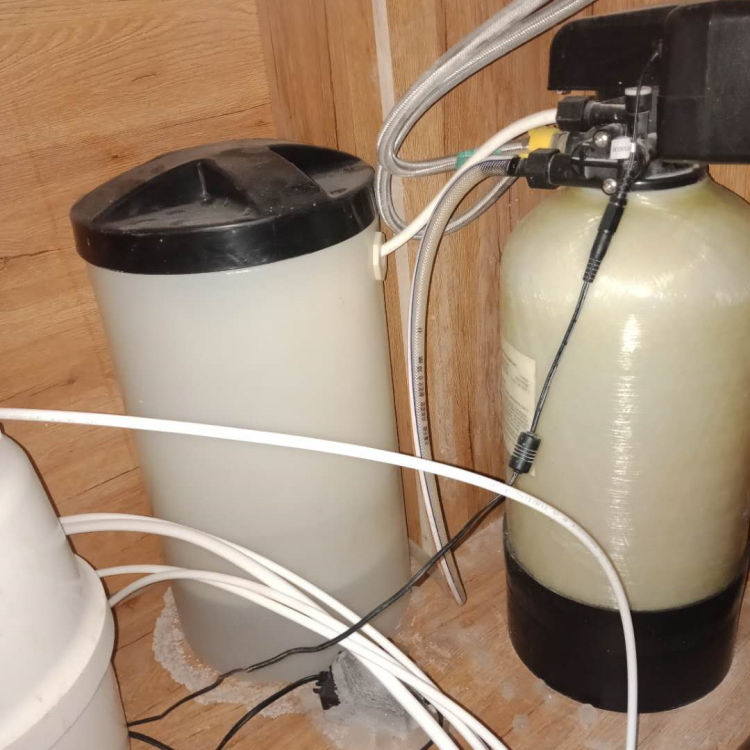 泉润锅炉软化水设备 锅炉软化水设备制造商 使用时间长