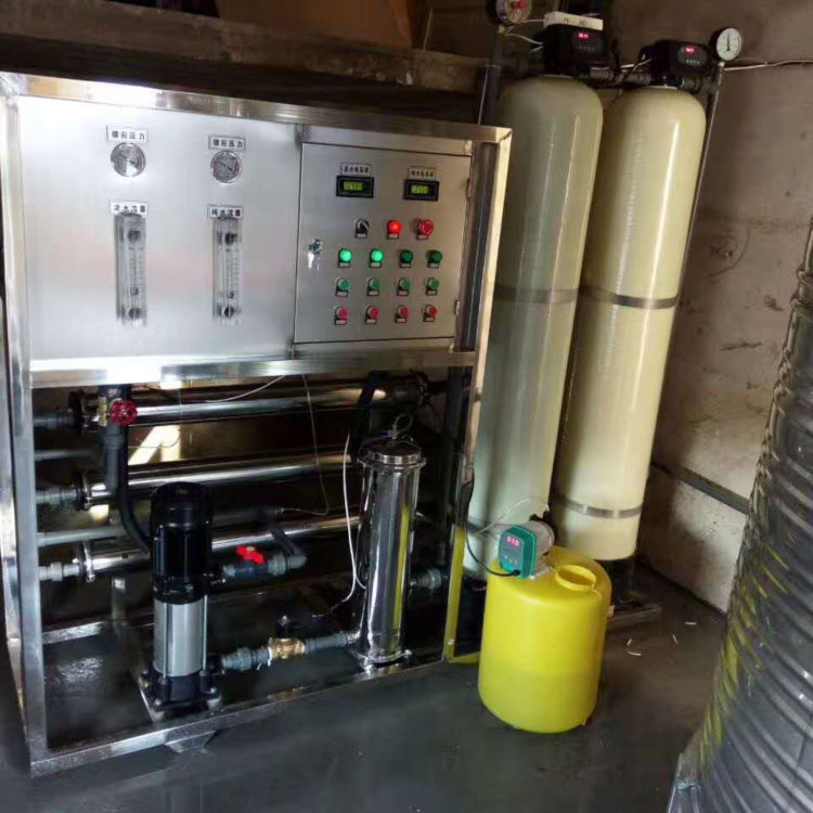 全自动纯净水设备 全自动水处理设备厂家供销 山东靠谱的水处理设备厂家