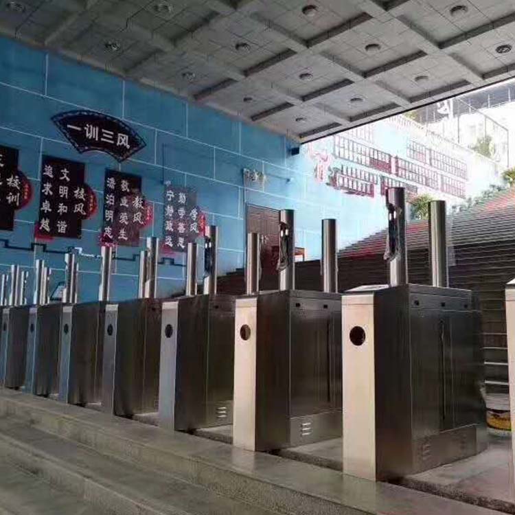 沈阳人脸识别门禁机厂家直销 人脸识别闸机定制安装