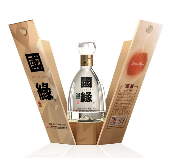 国缘四开销售 浓香型白酒批发 上海批发