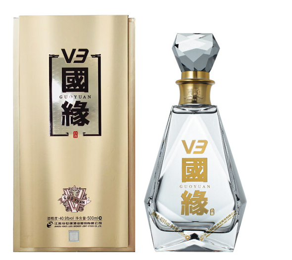 今世缘白酒销售 国缘V3价格 上海供应